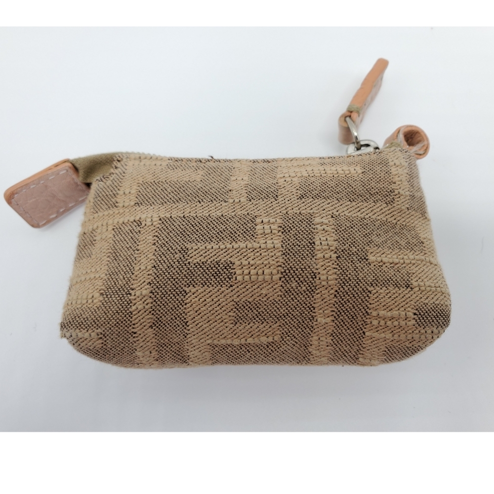 Authentic Preowned Fendi Coin Purse - Picture 2 of 5